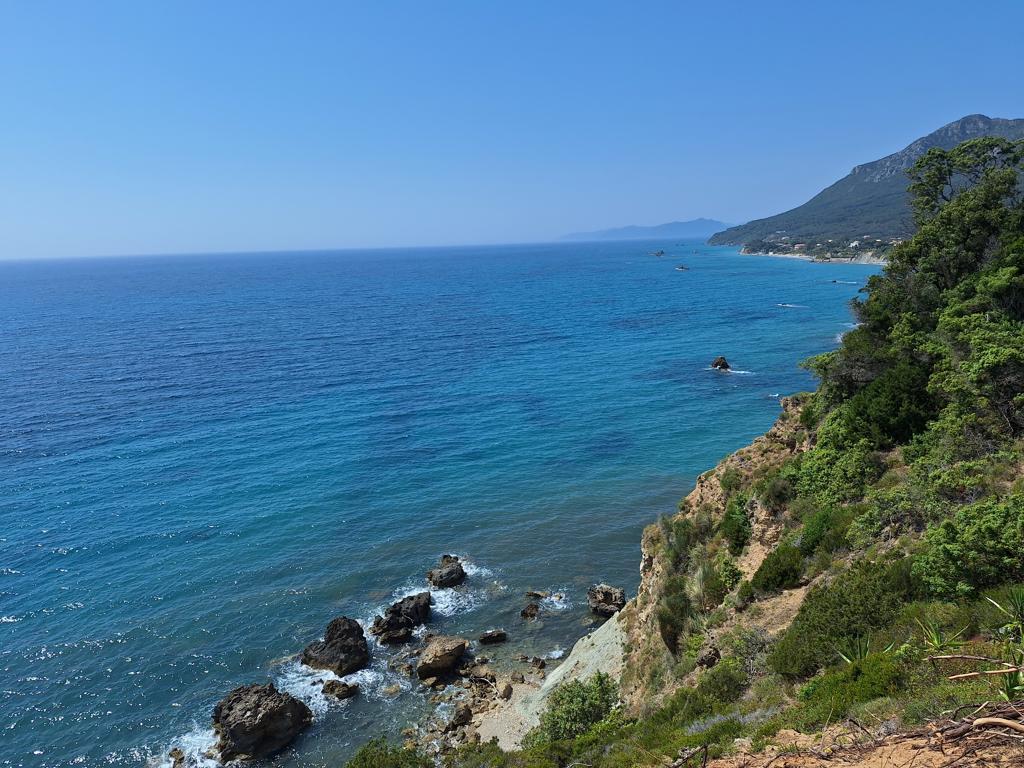 Земля на Корфу, Греция, 17 439 м² - фото 2