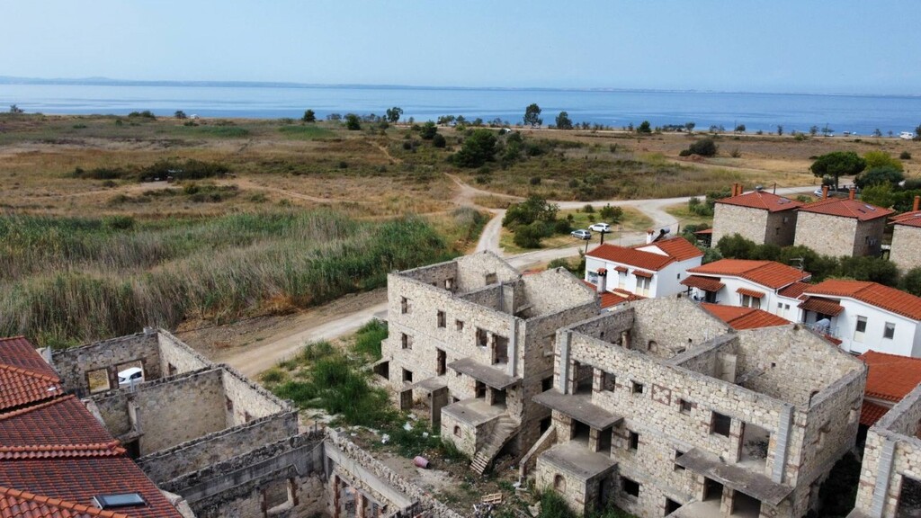 Мезонет в Ситонии, Греция, 80 м² - фото 2