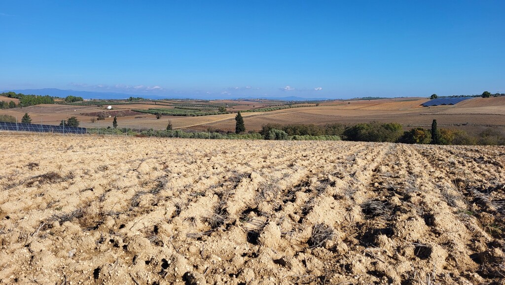 Земля на Кассандре, Греция, 5 000 м² - фото 2