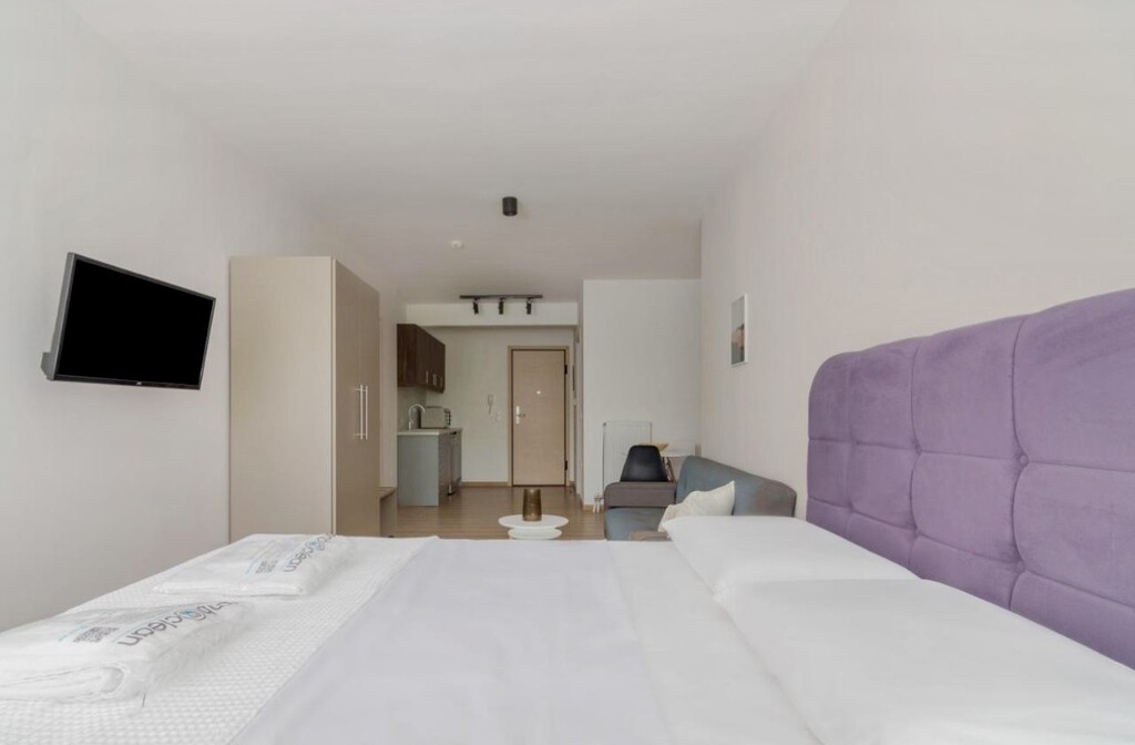 Квартира в Афинах, Греция, 23 м² - фото 2