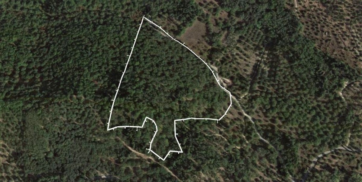 Земля на Корфу, Греция, 25 969 м² - фото 2