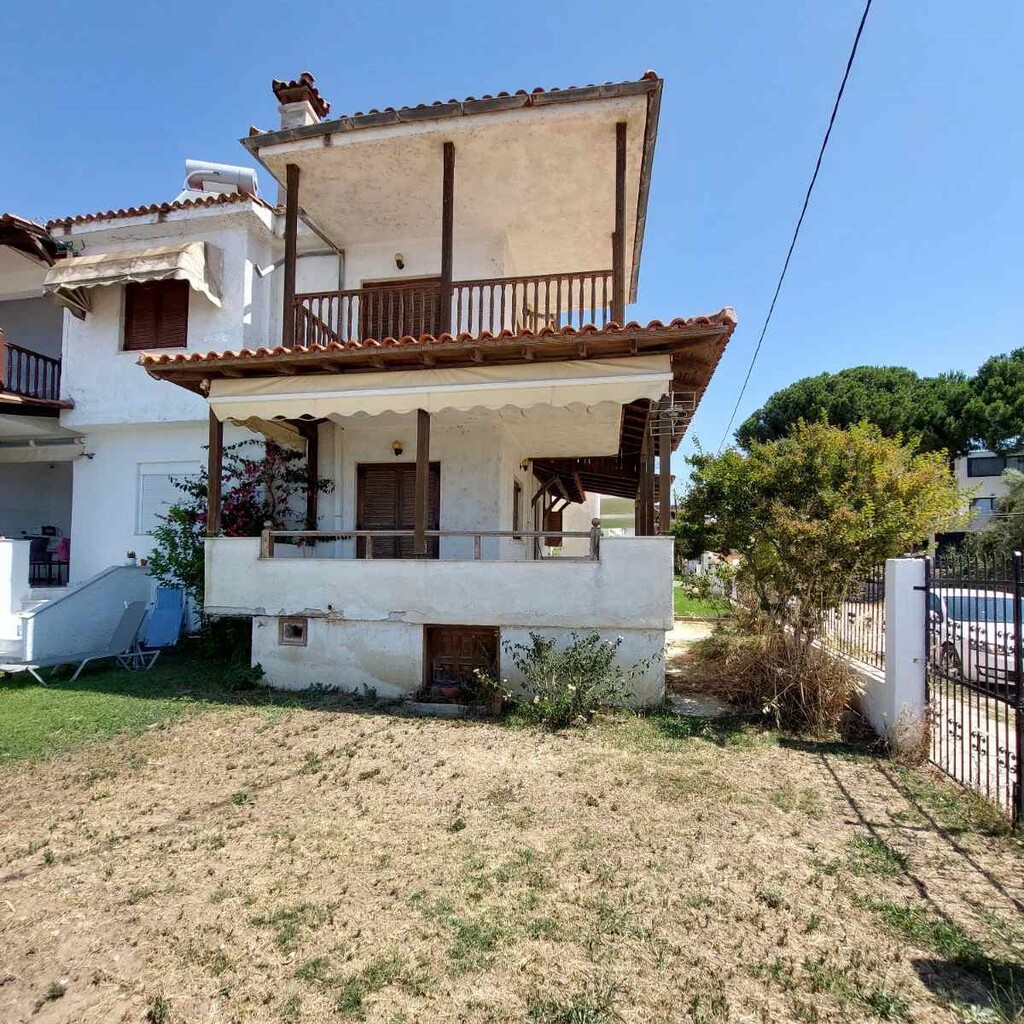 Мезонет в Ситонии, Греция, 108 м² - фото 2