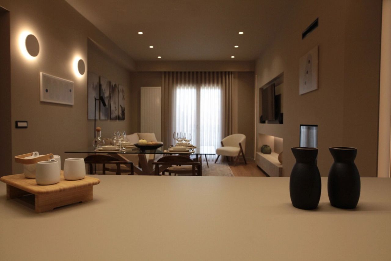 Квартира в Афинах, Греция, 115 м² - фото 2