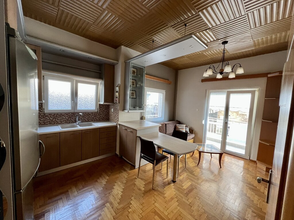 Квартира в Олимпиаки-Акти, Греция, 45 м² - фото 2