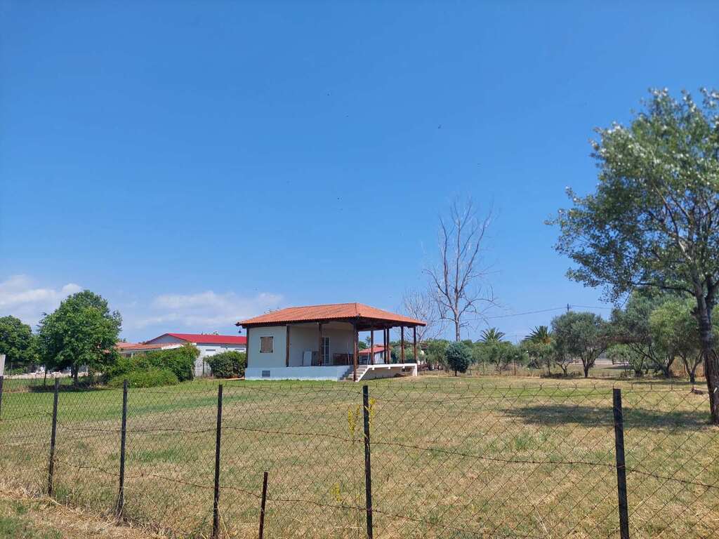 Дом на Халкидиках, Греция, 35 м² - фото 2