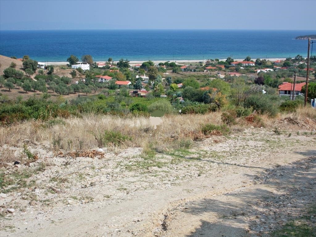 Земля в Ситонии, Греция, 5 980 м² - фото 2