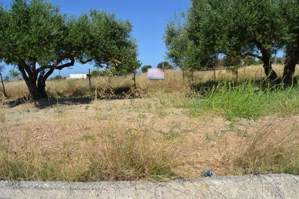 Земля в Ираклионе, Греция, 2 420 м² - фото 2