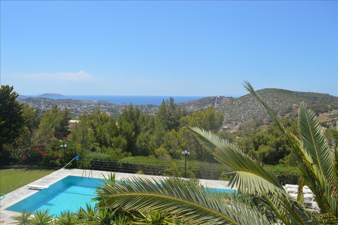 Вилла в Аттике, Греция, 490 м² - фото 2