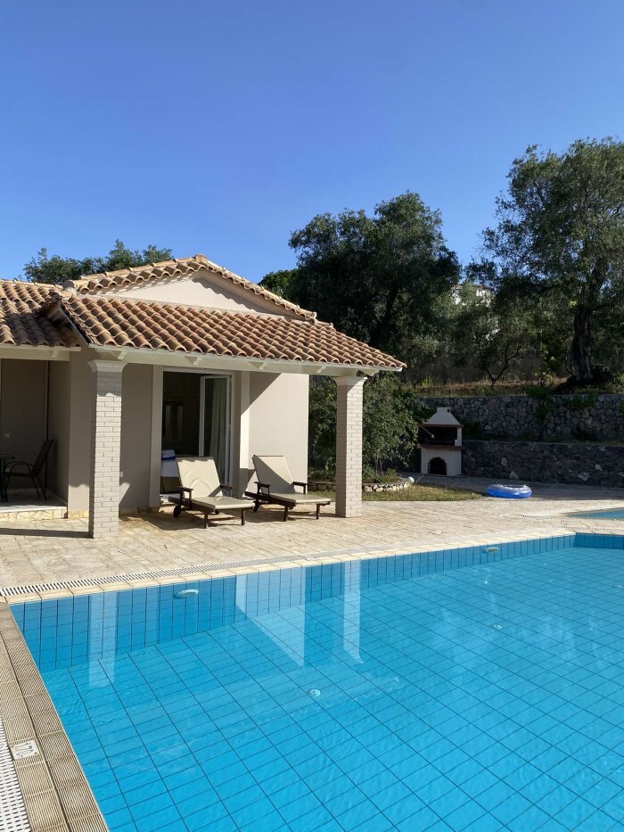 Вилла на Корфу, Греция, 45 м² - фото 2