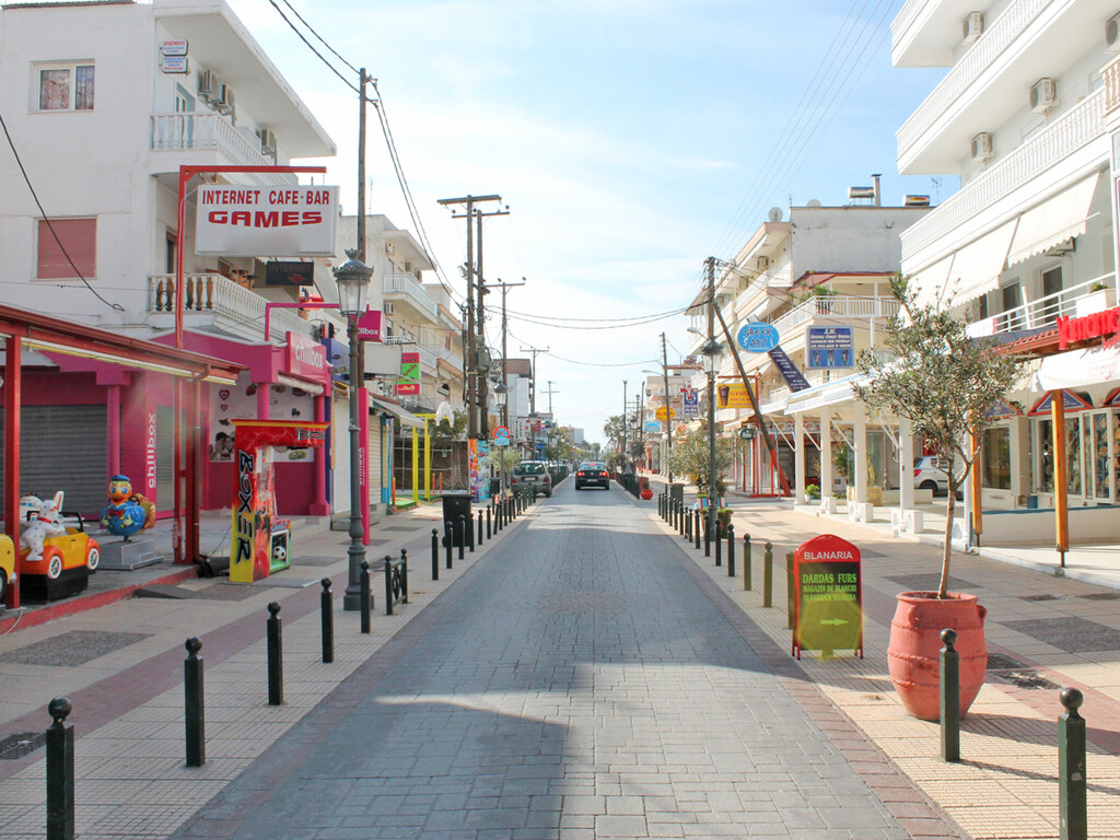 Земля в Олимпиаки-Акти, Греция, 920 м² - фото 2