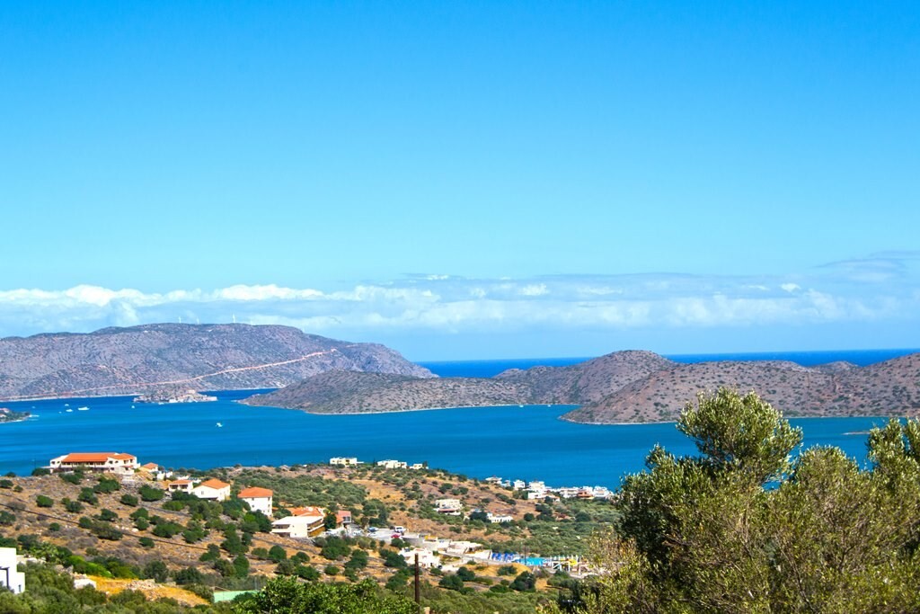 Земля в Ираклионе, Греция, 12 000 м² - фото 2