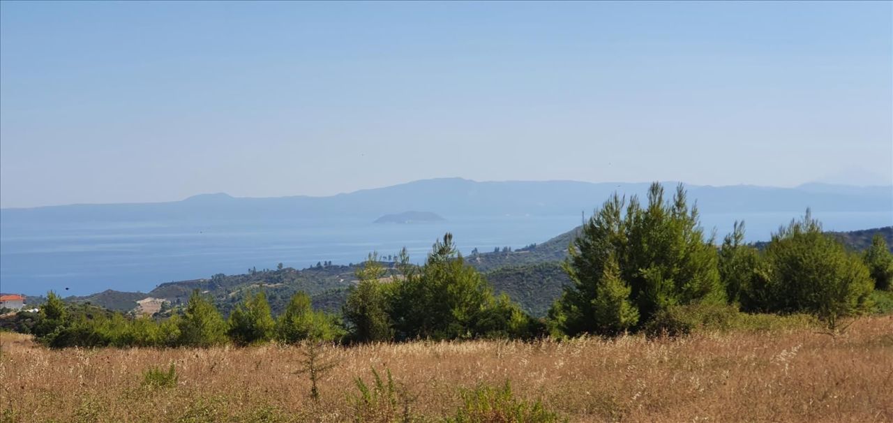 Земля на Кассандре, Греция, 12 000 м² - фото 2