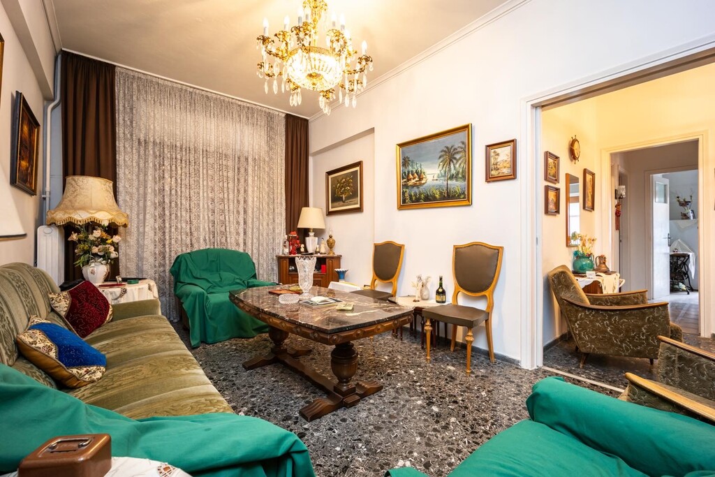 Квартира в Афинах, Греция, 78 м² - фото 2