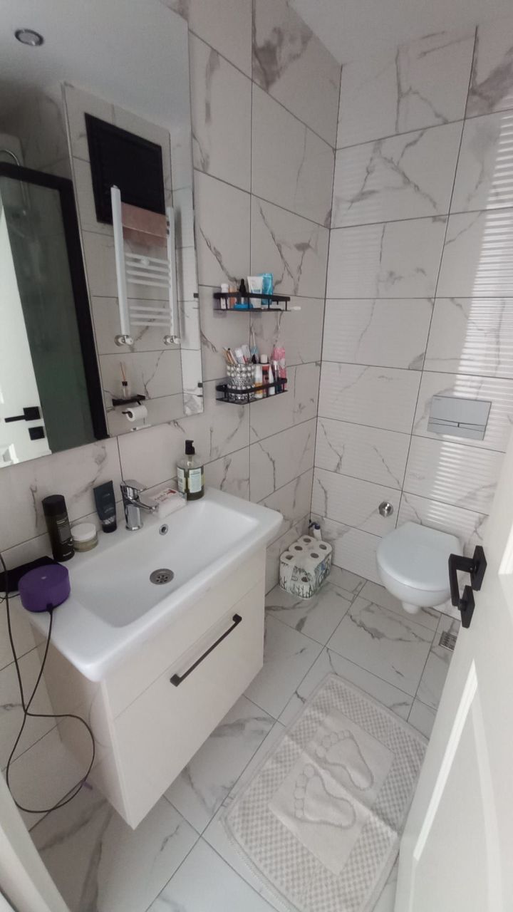 Квартира в Мерсине, Турция, 50 м² - фото 2