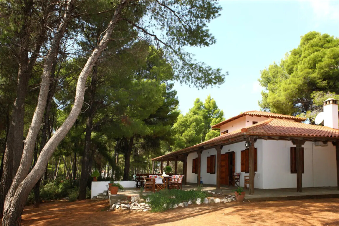 Дом в Ситонии, Греция, 175 м² - фото 2