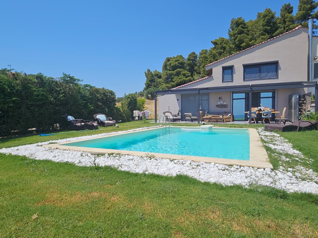 Мезонет на Кассандре, Греция, 120 м² - фото 2