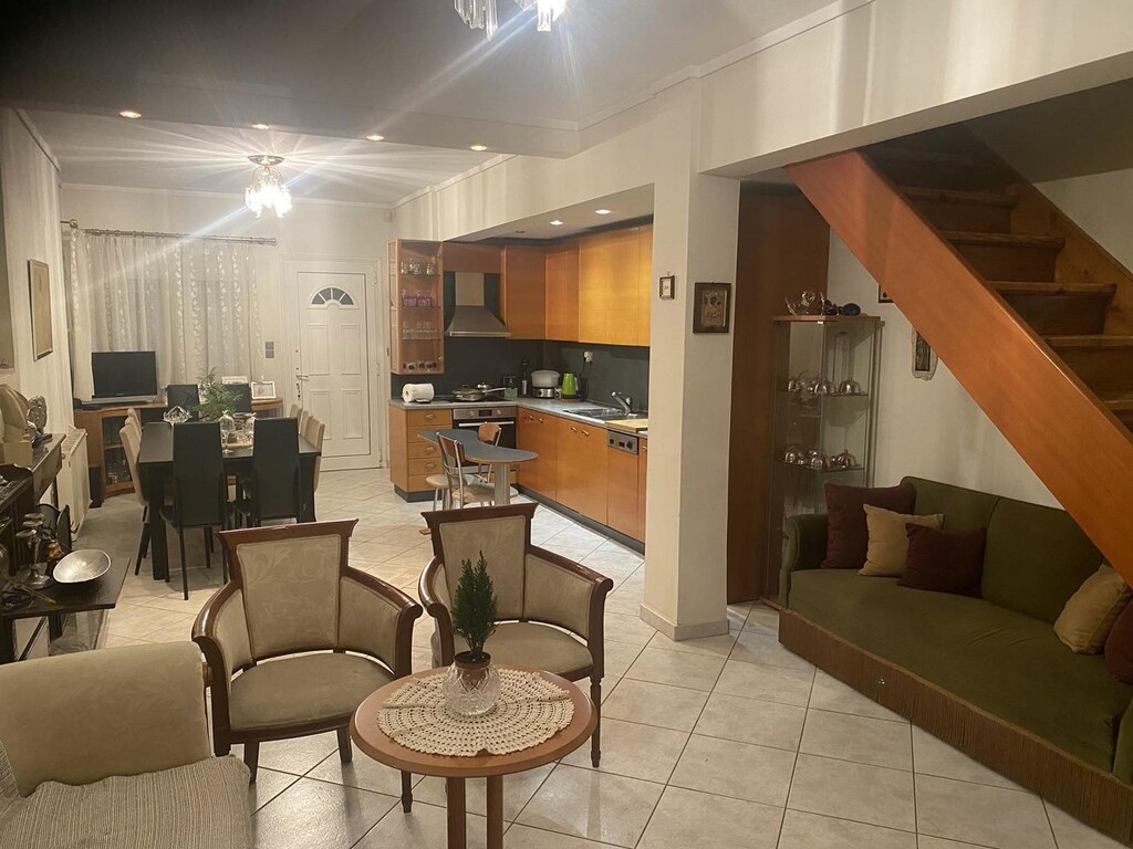 Мезонет в Салониках, Греция, 126 м² - фото 2