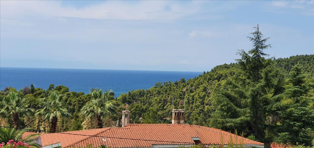 Мезонет на Кассандре, Греция, 165 м² - фото 2