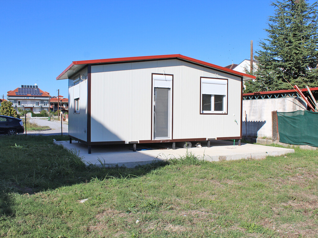 Дом в Олимпиаки-Акти, Греция, 27 м² - фото 3