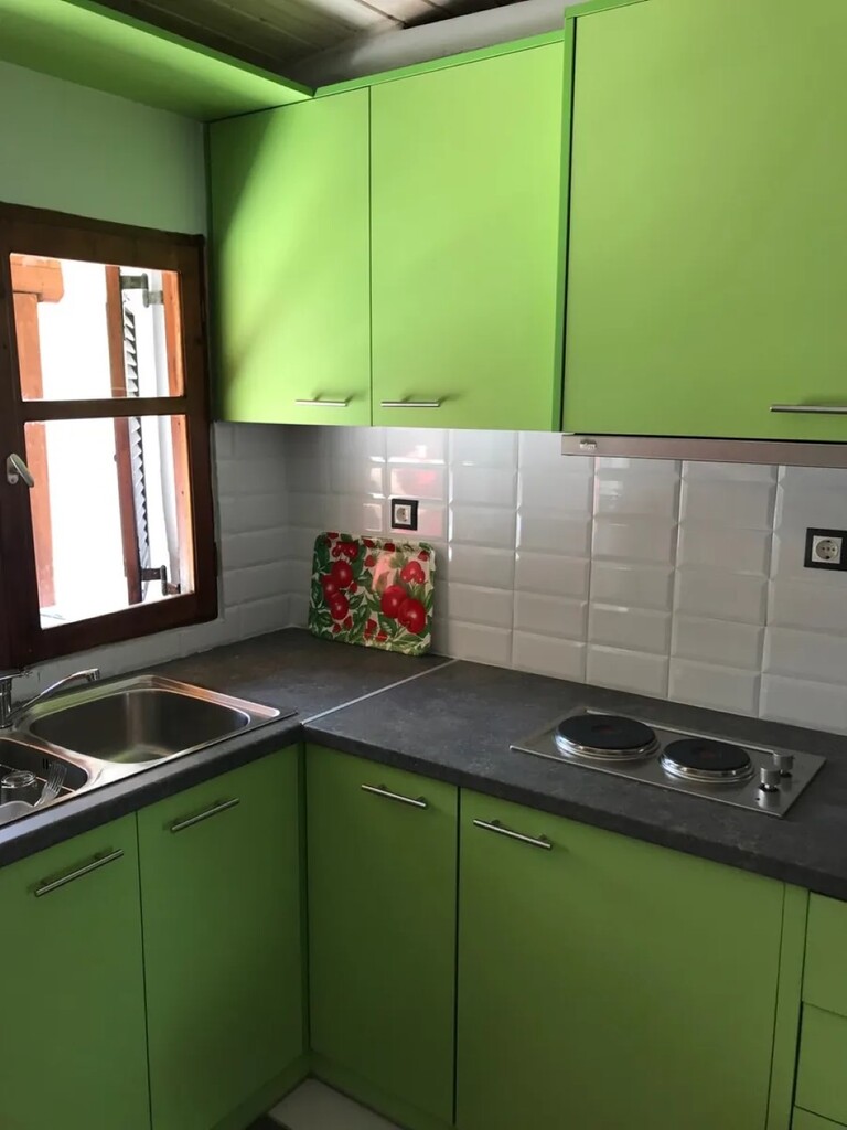 Квартира на Халкидиках, Греция, 35 м² - фото 3