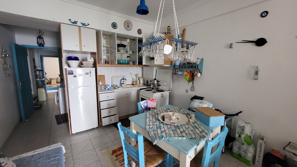 Квартира на Кассандре, Греция, 60 м² - фото 3