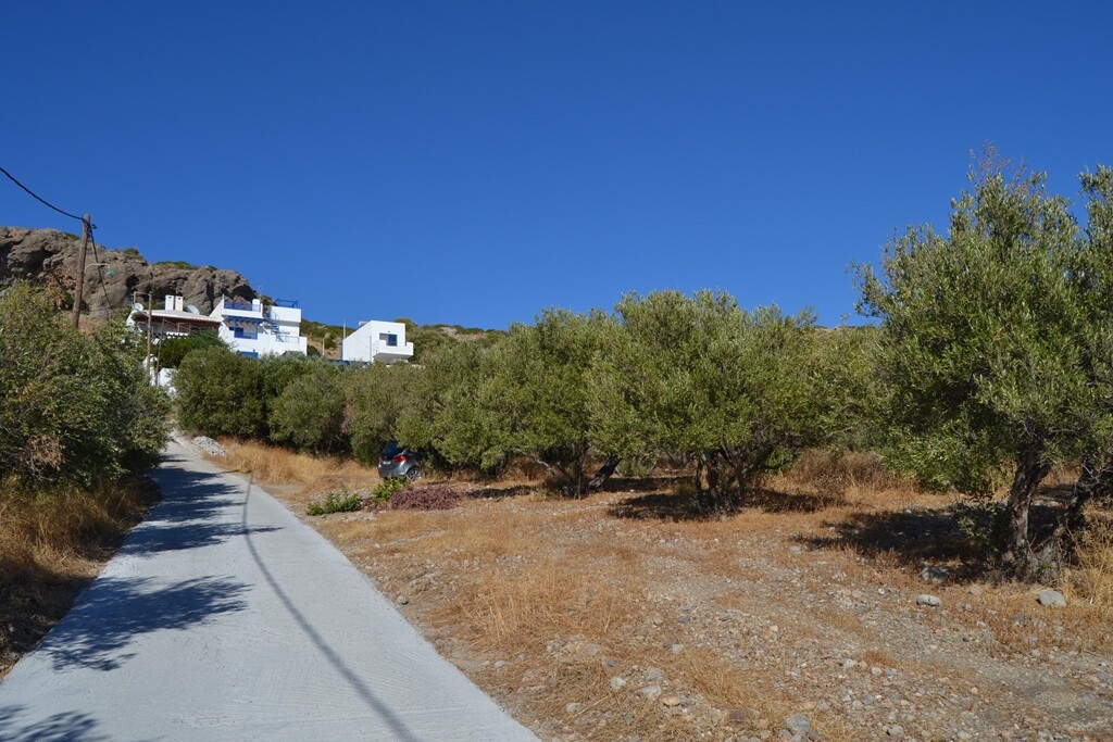 Земля в Ираклионе, Греция, 1 000 м² - фото 3