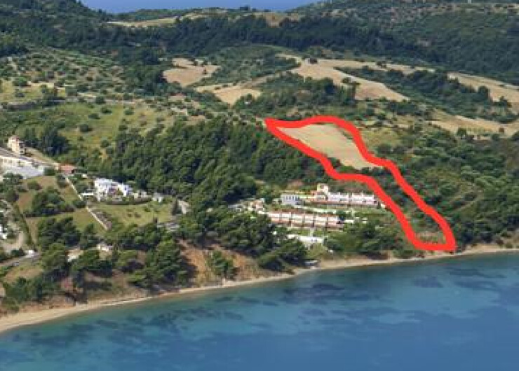 Земля на Кассандре, Греция, 10 170 м² - фото 3