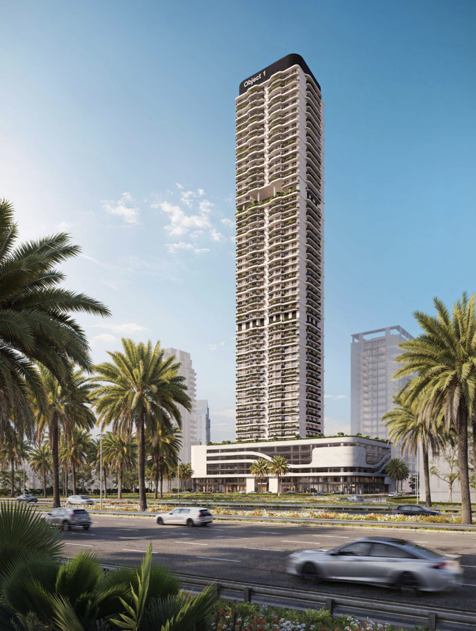 Апартаменты в Дубае, ОАЭ, 65 м² - фото 5