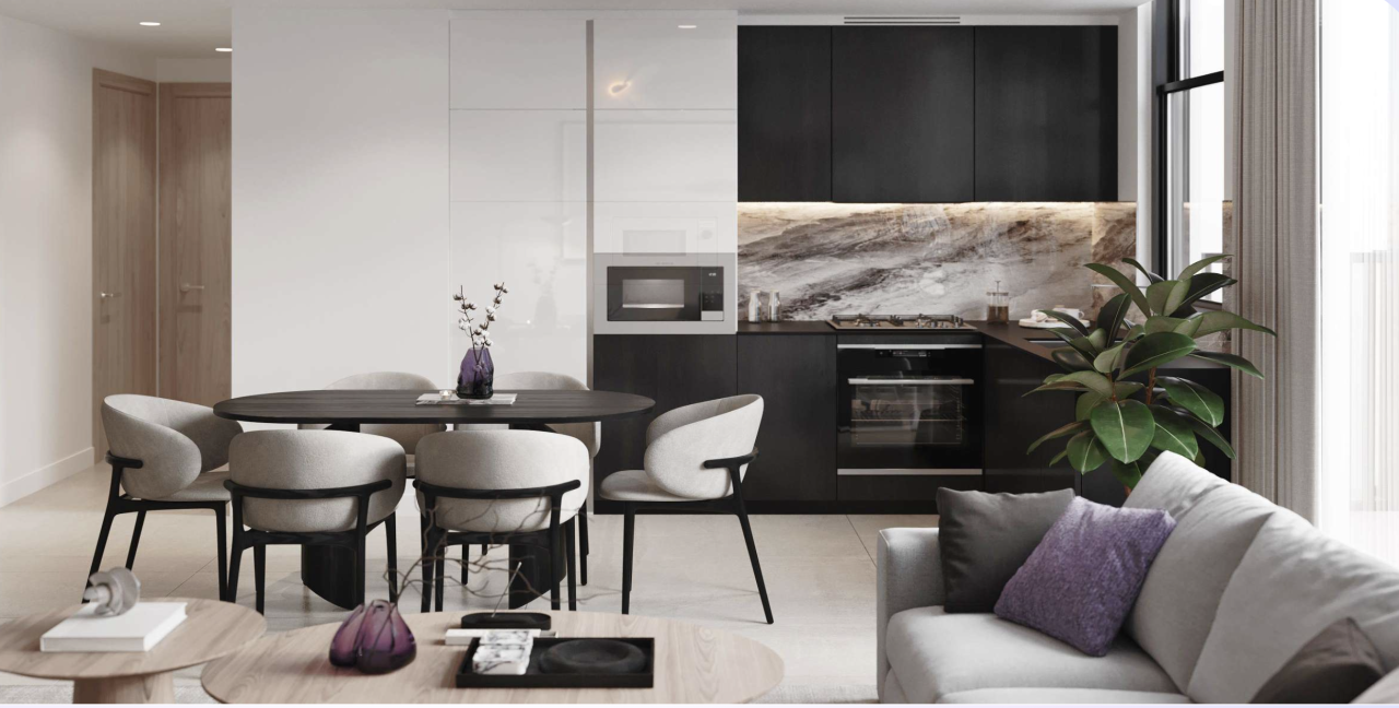 Апартаменты в Дубае, ОАЭ, 65 м² - фото 2