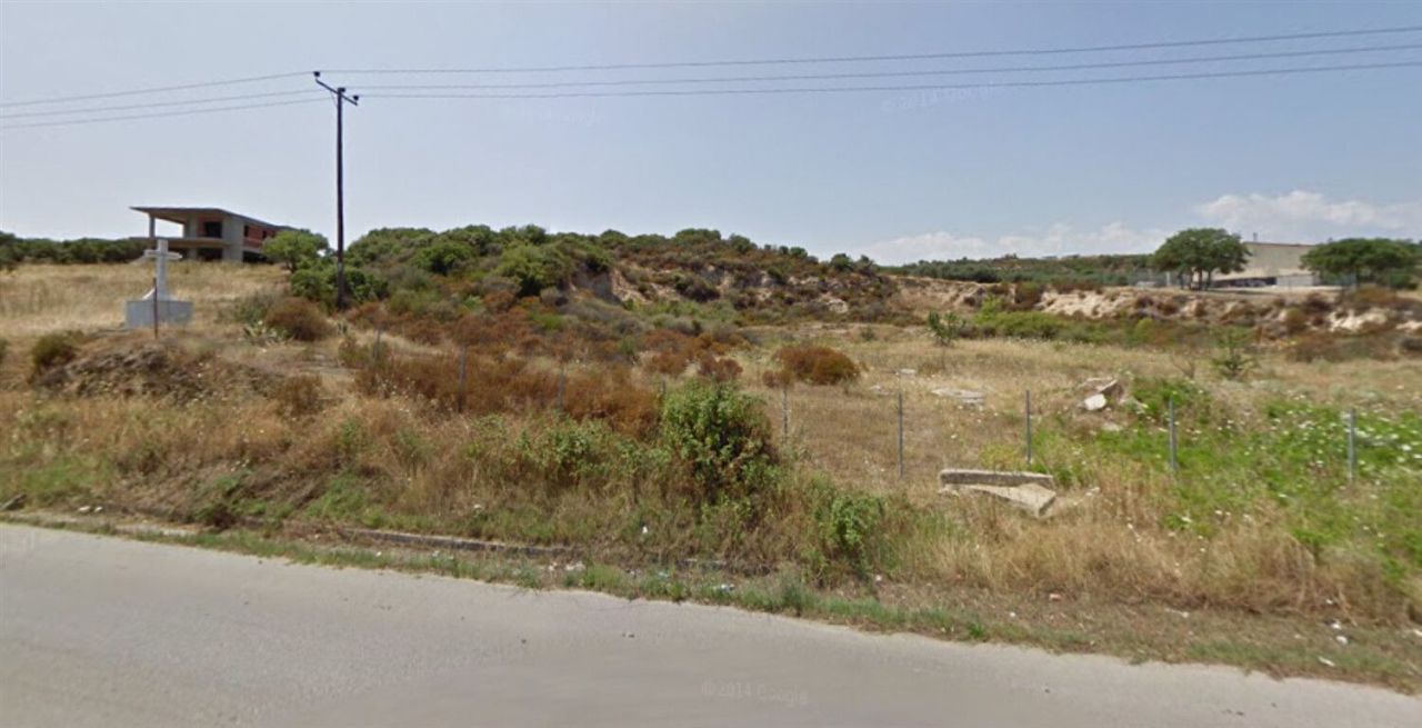 Земля на Халкидиках, Греция, 3 760 м² - фото 3