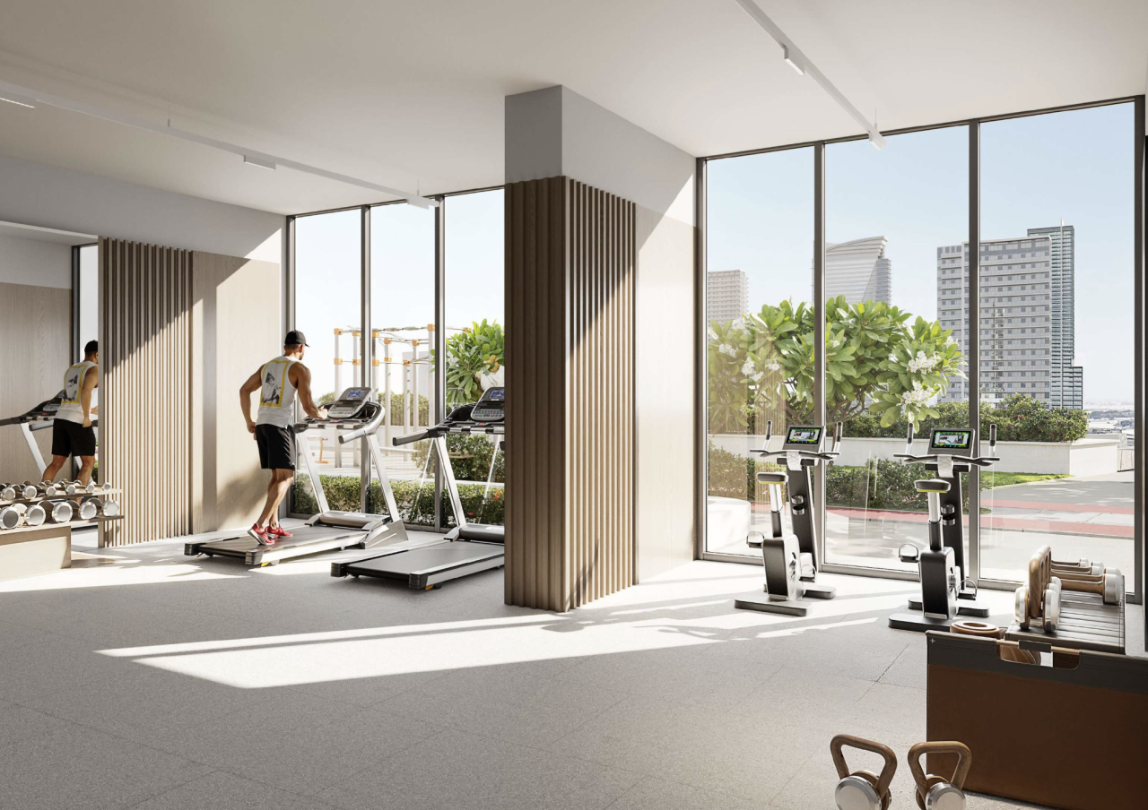 Апартаменты в Дубае, ОАЭ, 65 м² - фото 12