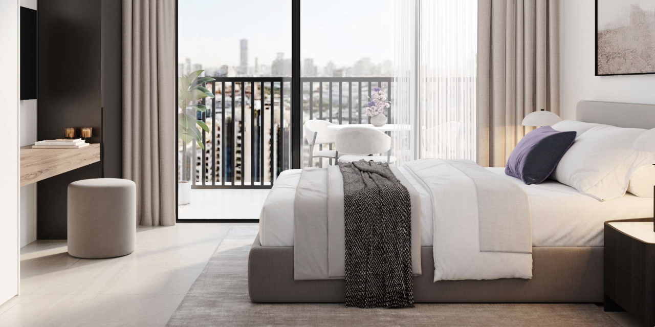 Апартаменты в Дубае, ОАЭ, 65 м² - фото 3