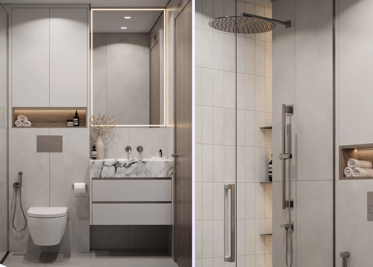 Апартаменты в Дубае, ОАЭ, 65 м² - фото 4