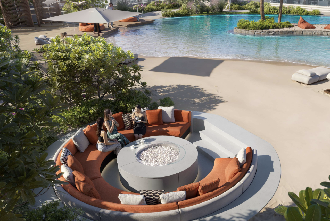 Апартаменты в Дубае, ОАЭ, 65 м² - фото 11