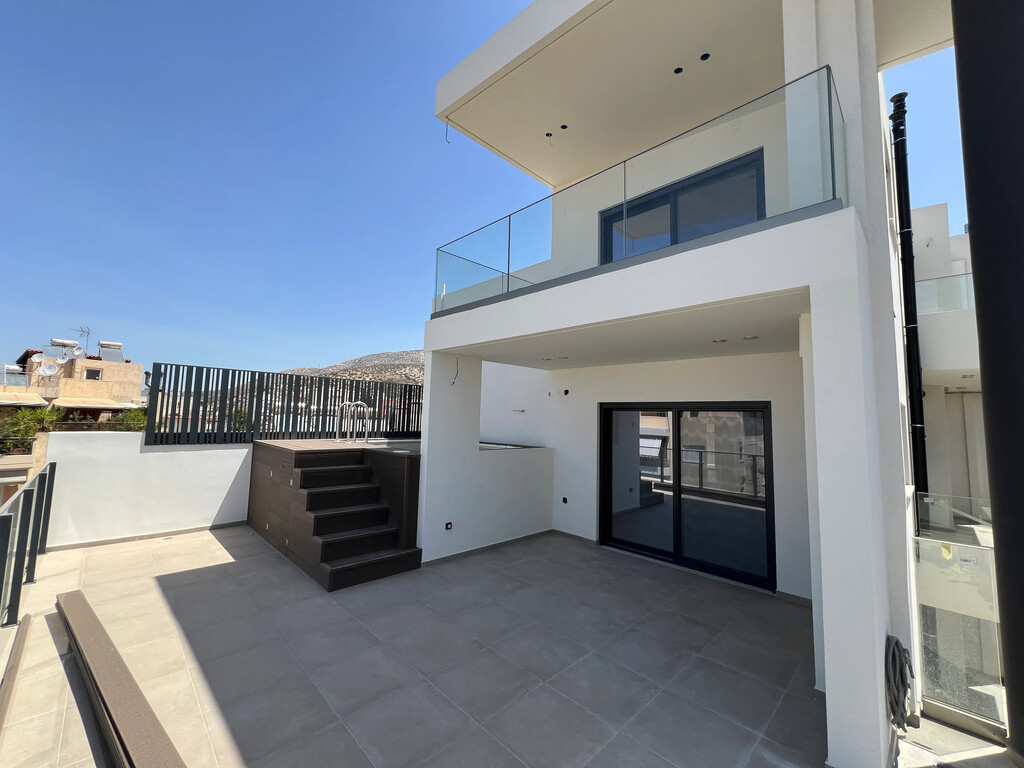 Мезонет в Афинах, Греция, 135 м² - фото 3