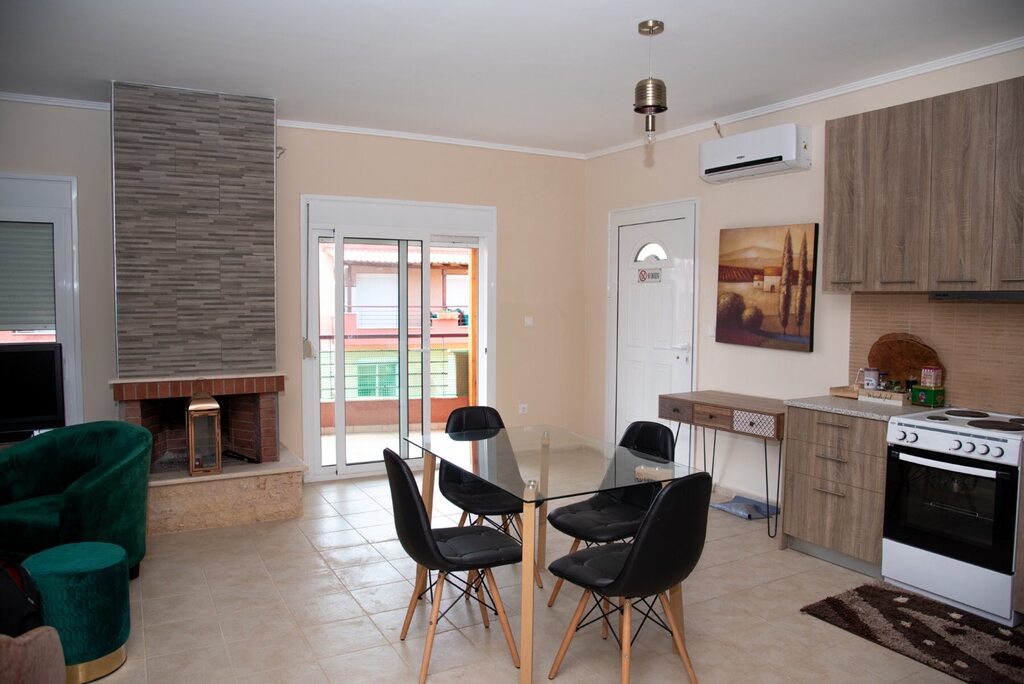 Мезонет в Ситонии, Греция, 68 м² - фото 3