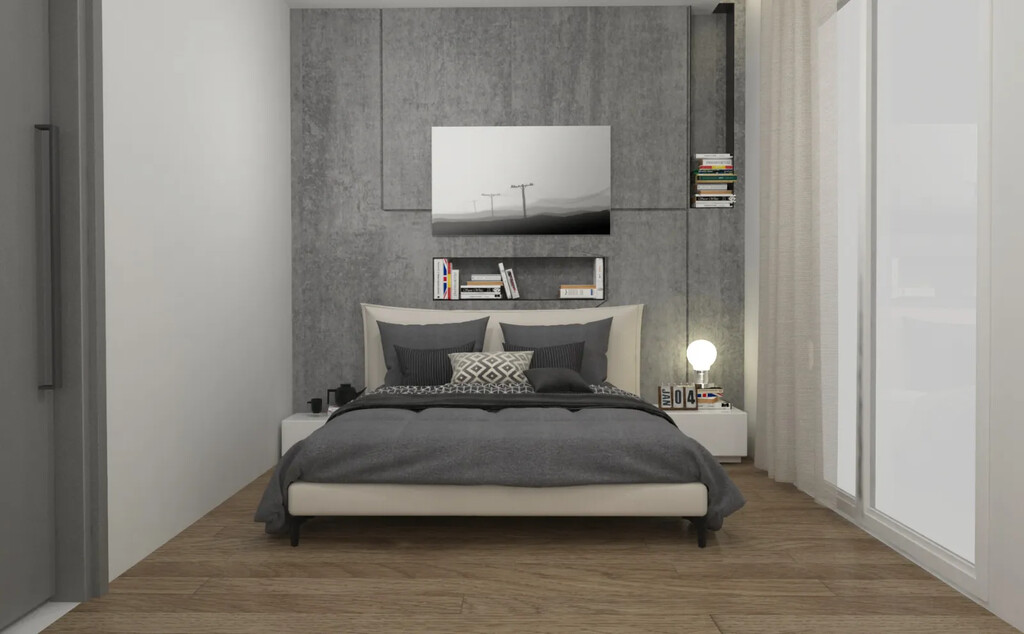 Мезонет в Олимпиаки-Акти, Греция, 70 м² - фото 3