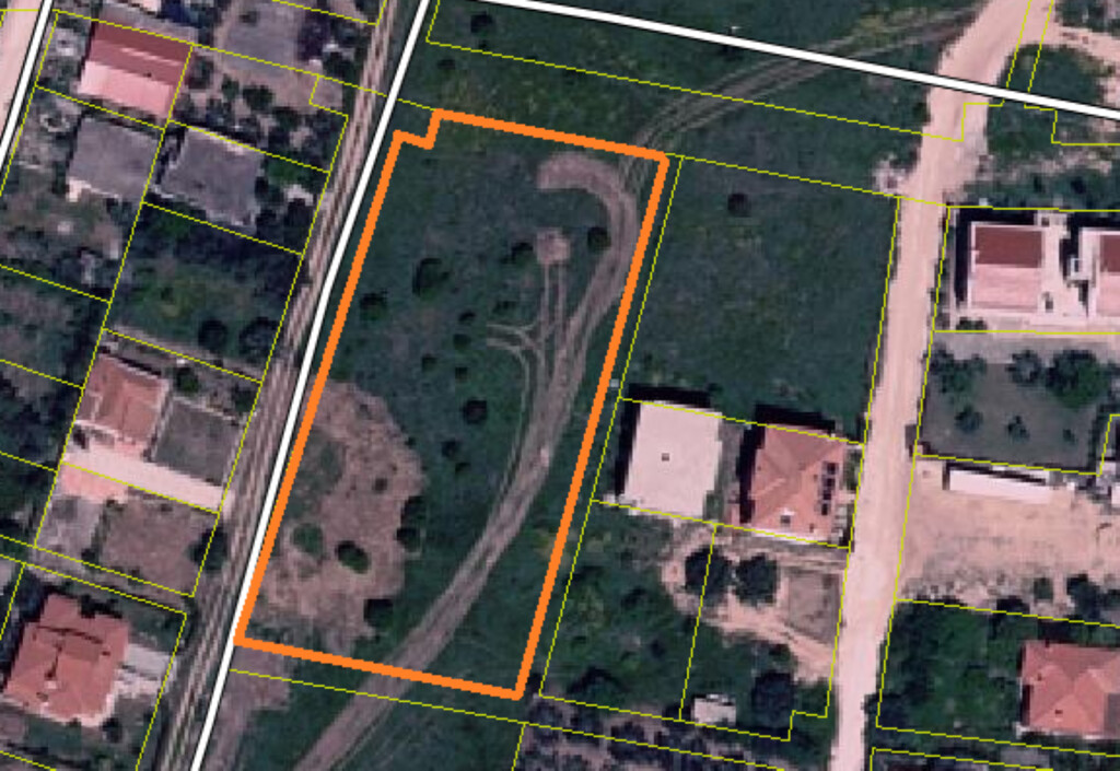 Земля в Ситонии, Греция, 2 840 м² - фото 3