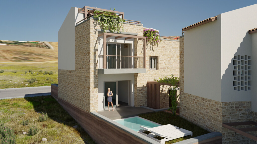 Вилла в Ираклионе, Греция, 102 м² - фото 3