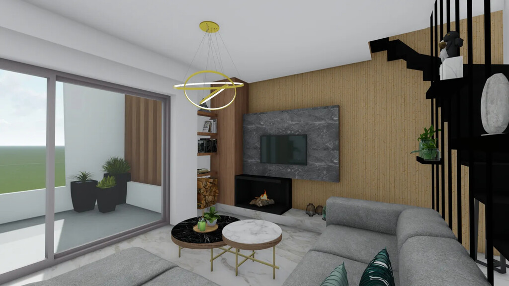 Мезонет в Афинах, Греция, 150 м² - фото 3