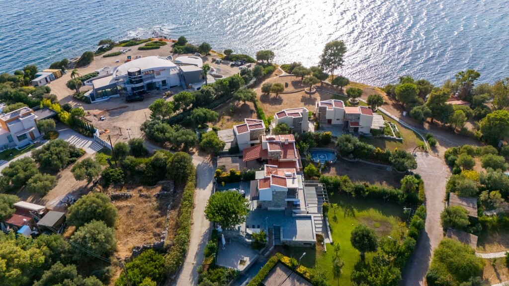 Дом в Ситонии, Греция, 140 м² - фото 3