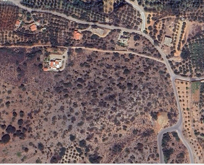 Земля в Ираклионе, Греция, 8 146 м² - фото 3