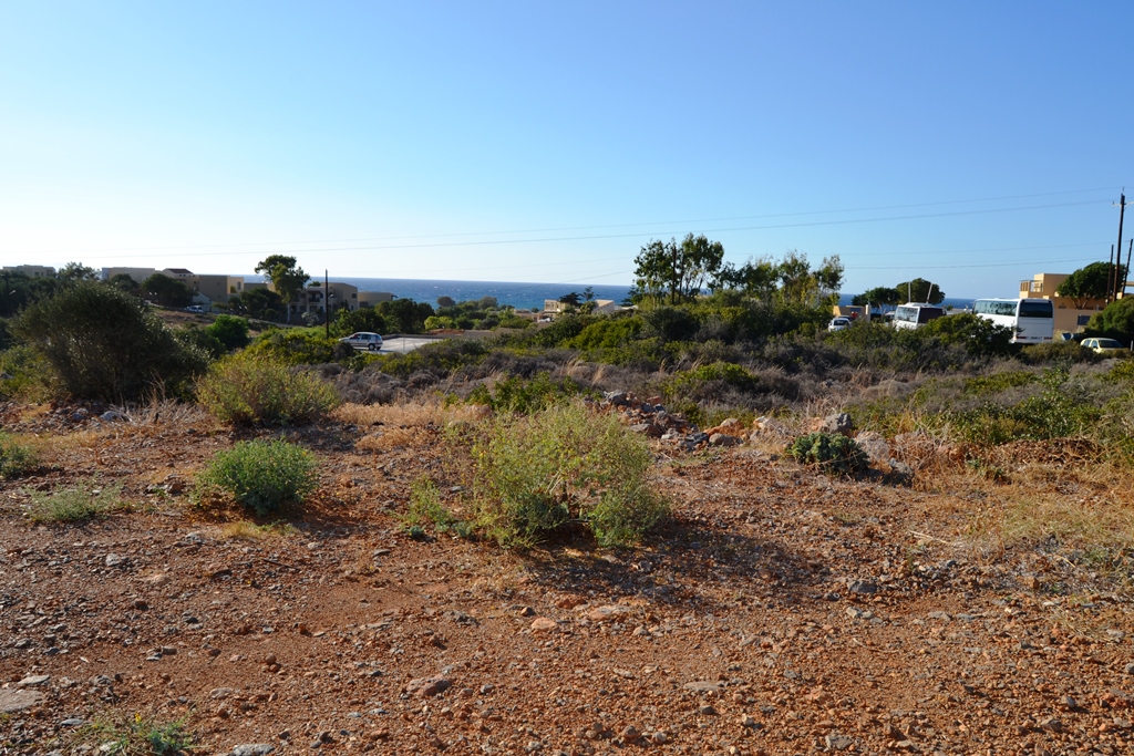 Земля в Ираклионе, Греция, 4 100 м² - фото 3