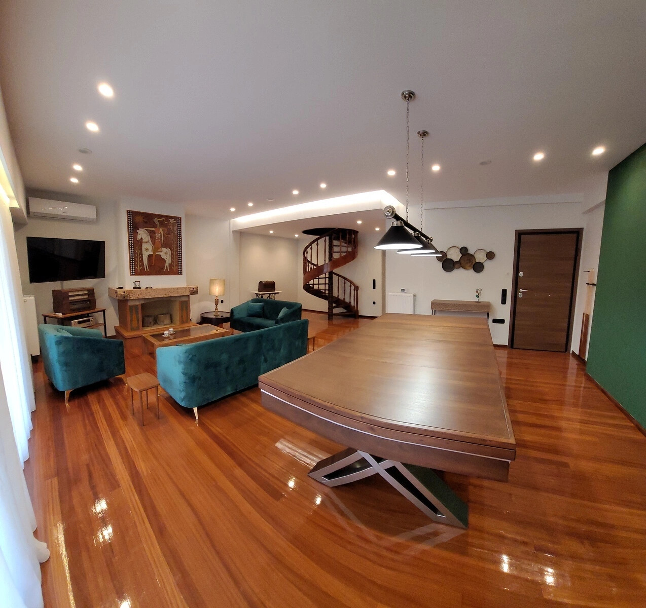 Мезонет в Афинах, Греция, 138 м² - фото 3