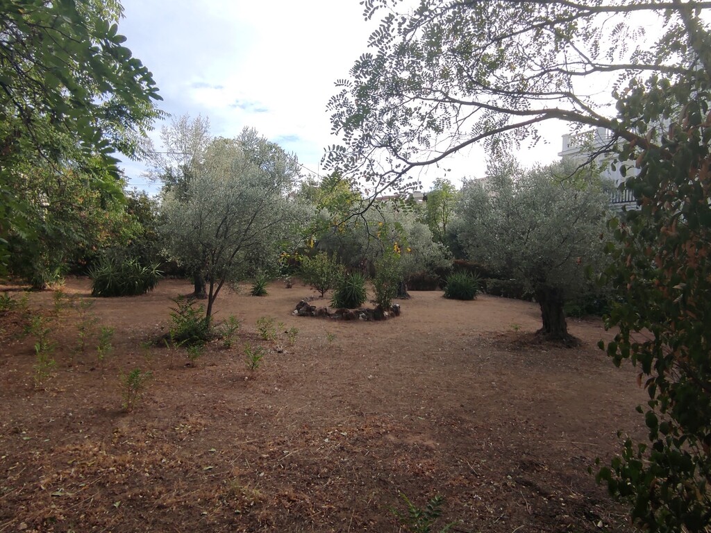 Земля в Афинах, Греция, 607 м² - фото 3