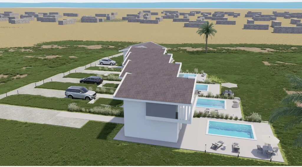 Дом на Кассандре, Греция, 85 м² - фото 3