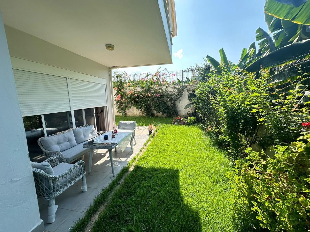 Квартира в Алании, Турция, 130 м² - фото 1
