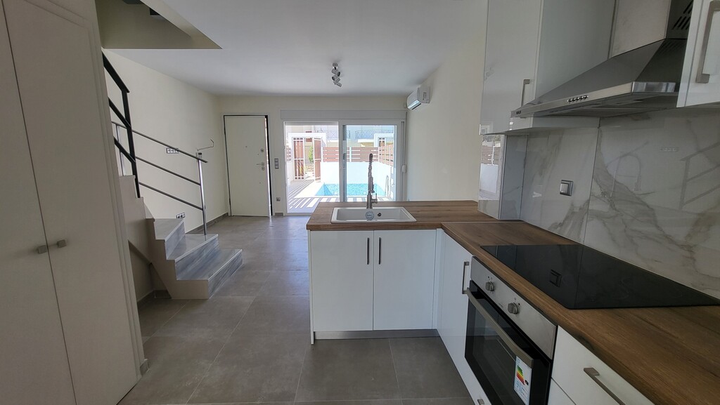 Мезонет на Кассандре, Греция, 100 м² - фото 3