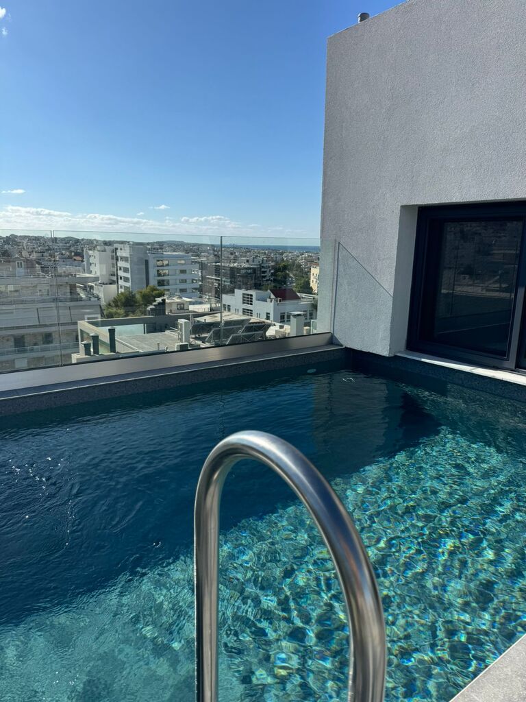 Мезонет в Афинах, Греция, 130 м² - фото 3