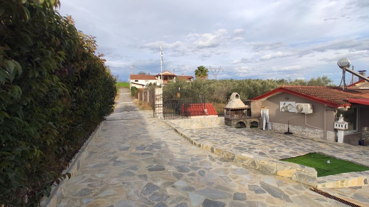 Дом в Олимпиаки-Акти, Греция, 156 м² - фото 3